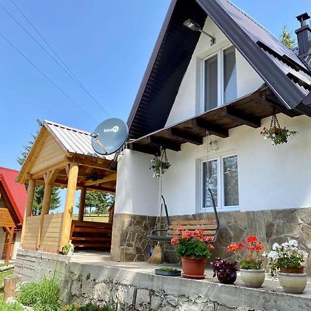 Vikendica Amra I Indir Villa Travnik Eksteriør billede