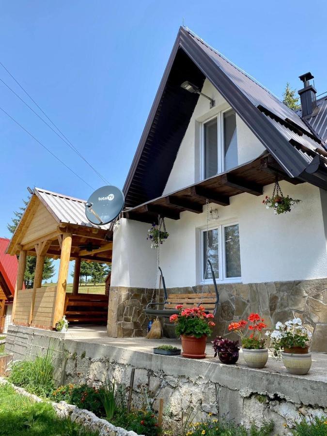 Vikendica Amra I Indir Villa Travnik Eksteriør billede