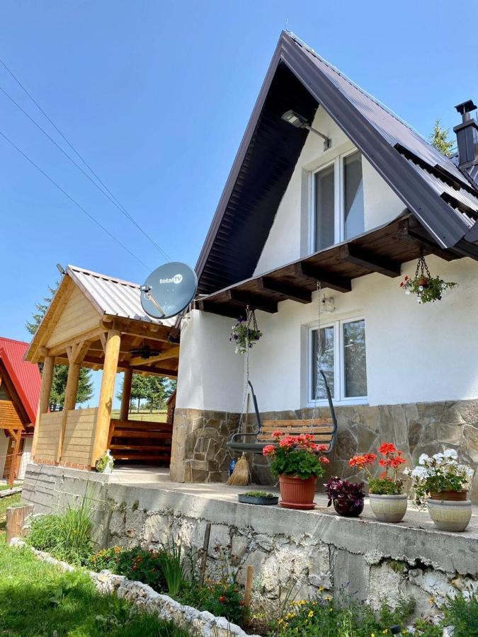 Vikendica Amra I Indir Villa Travnik Eksteriør billede