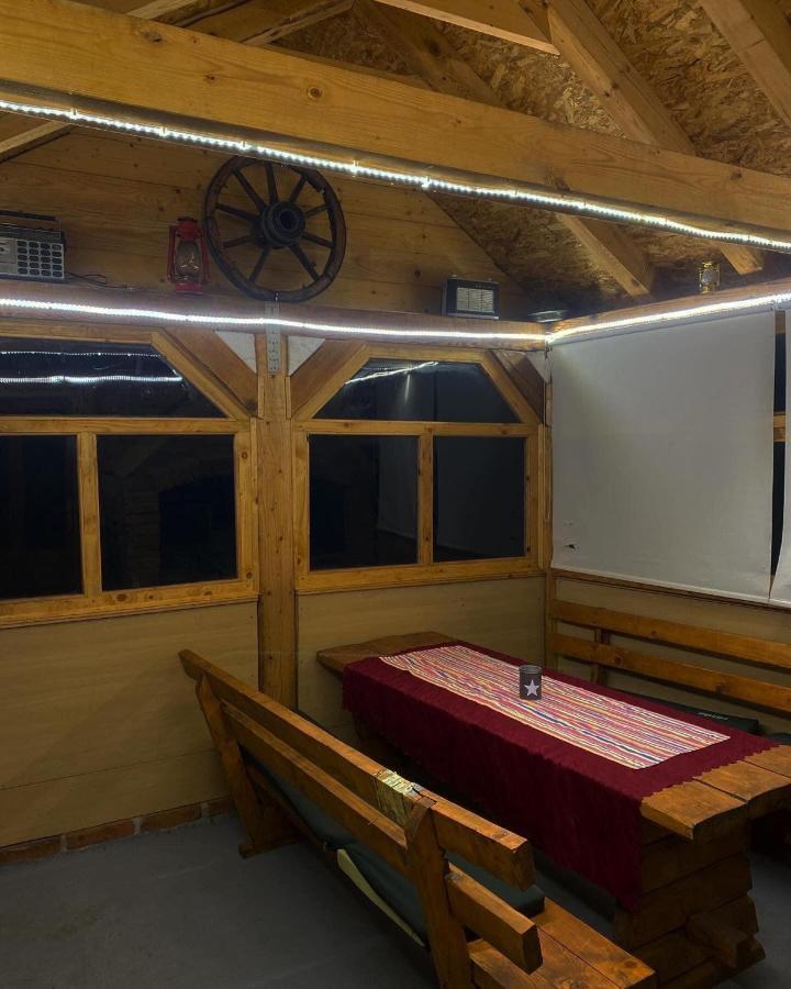 Vikendica Amra I Indir Villa Travnik Eksteriør billede