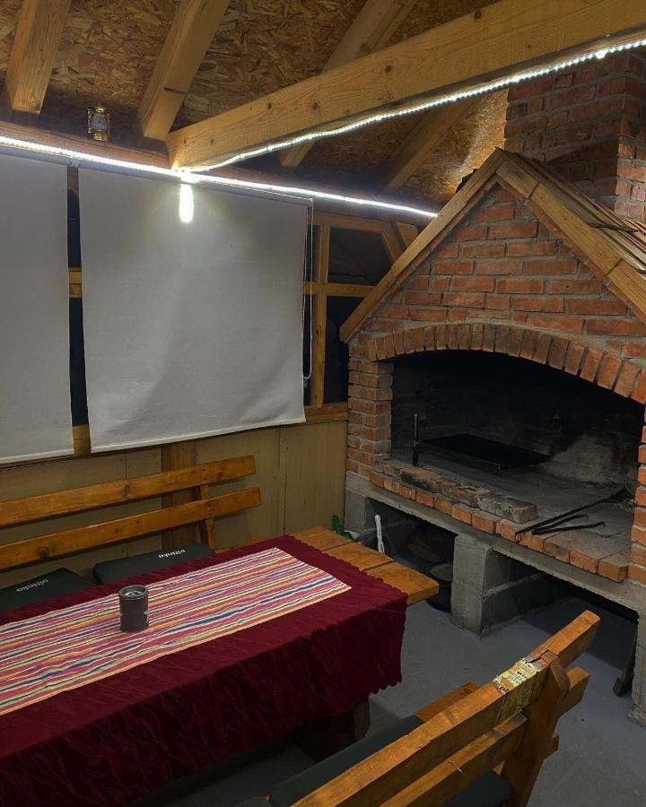 Vikendica Amra I Indir Villa Travnik Eksteriør billede