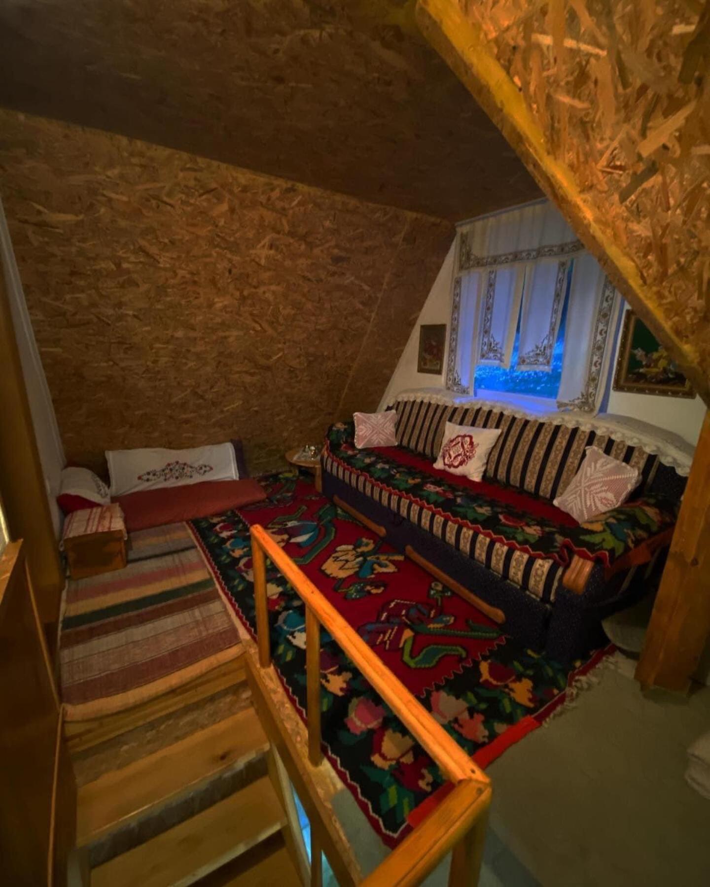 Vikendica Amra I Indir Villa Travnik Eksteriør billede