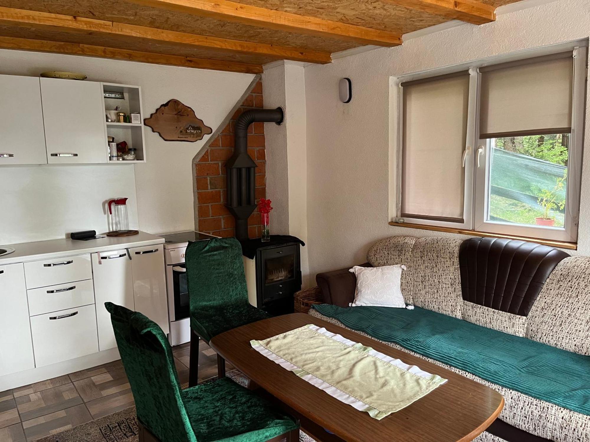 Vikendica Amra I Indir Villa Travnik Eksteriør billede